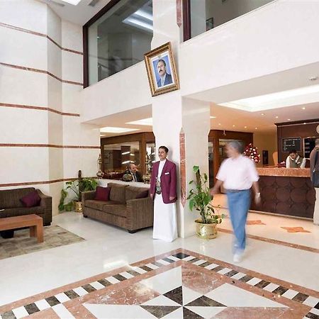 Mercure Hotel Sana'a Interior foto