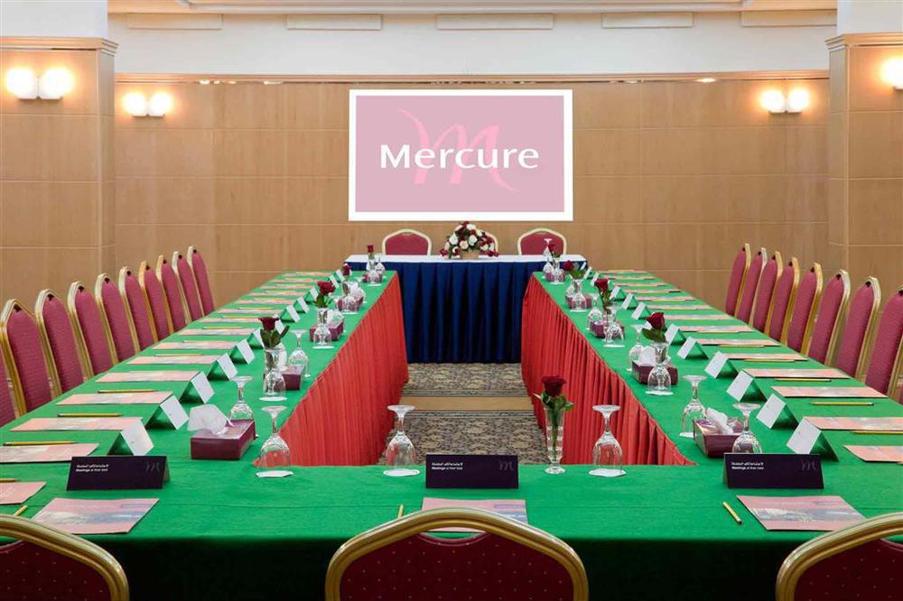 Mercure Hotel Sana'a Facilidades foto