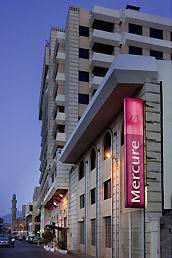 Mercure Hotel Sana'a Exterior foto